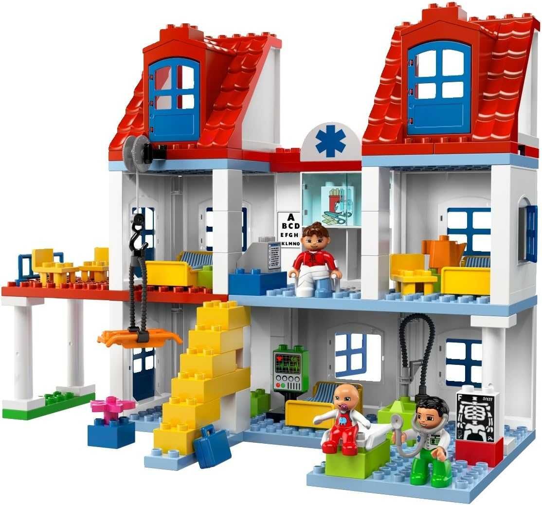 продавам чисто ново Lego Duplo 5795