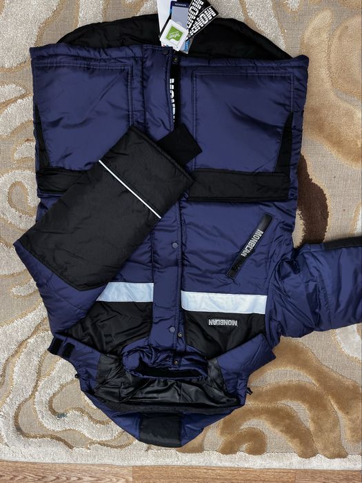 Зимняя спецодежда Monblan ЛЮКС. Размер 50