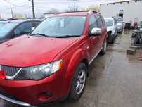 Dezmembram Mitsubishi outlander 2.0 4x4 manuala 6+1 cod motor BSy