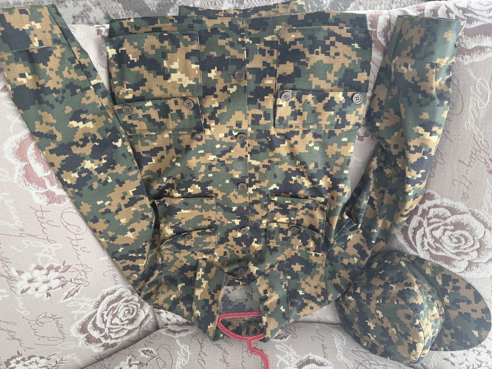 Форма для кадетских классов