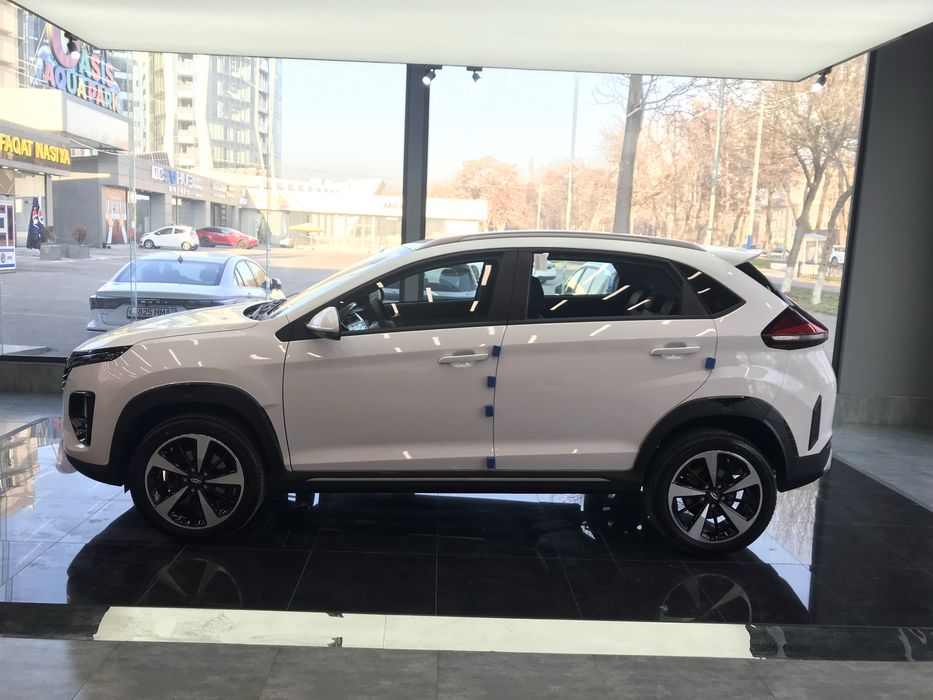 Chery Tiggo 2 Pro