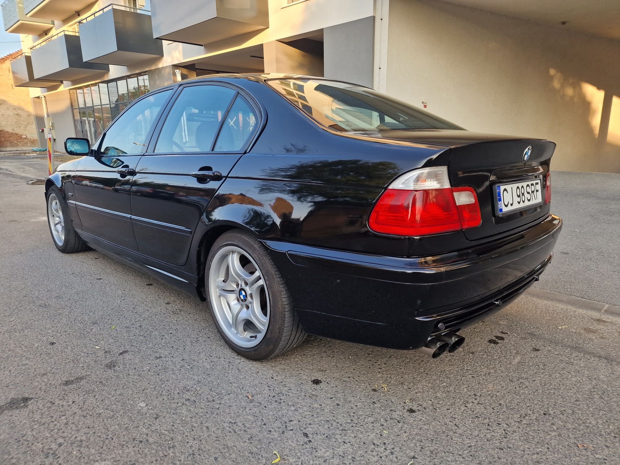 BMW seria 3 e46 320i M-Pachet 6 cilindri