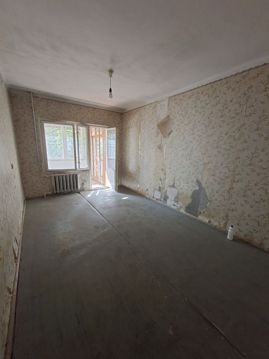 Аренда Сергили 5. Голден-Лайф оркаси 3/1/9. Пустой квартира