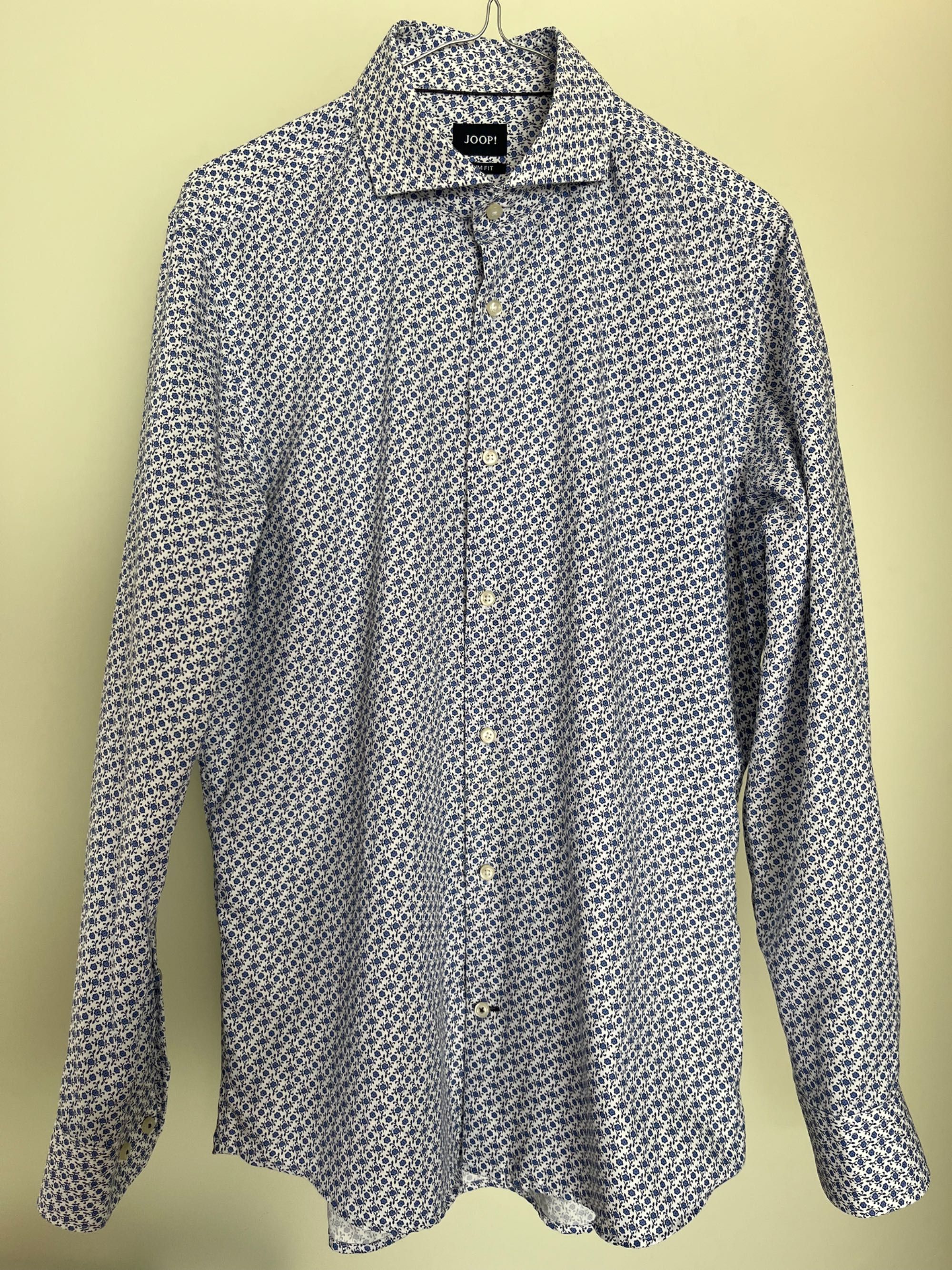 Мъжка риза Joop slim fit р-р 39