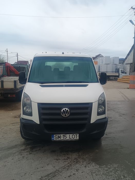 Volkswagen Crafter 2007