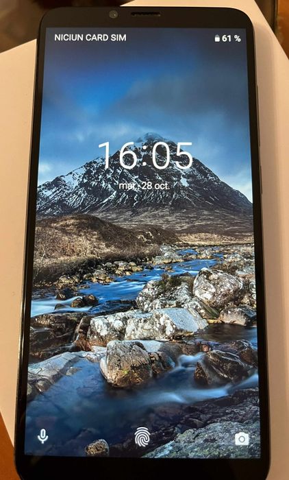 Cubot X19 | 4GB RAM / 64GB ROM | Helio P23 Octa-Core | 5.93" FHD+ | 40