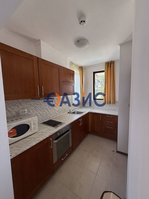 Тристаен апартамент в комплекс Bay View Villas, 87 кв.м., Кошарица,