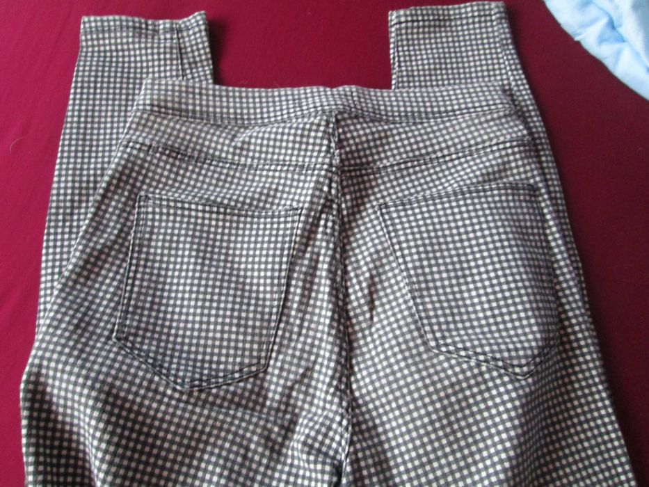 colanti Bershka patratele 36