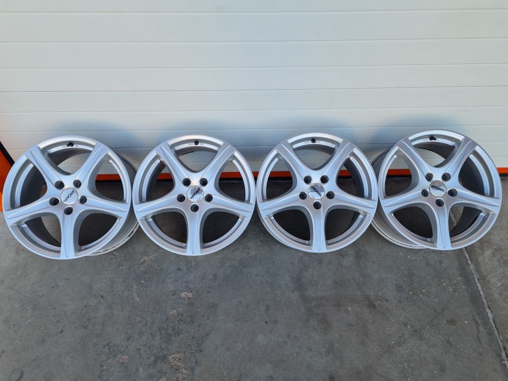 Джанти RONAL за VW AUDI SEAT SKODA Mercedes R17 5x112 ET48 8J