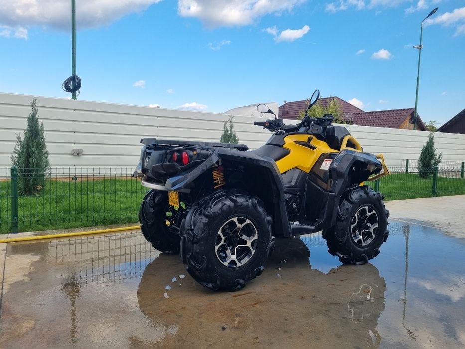Canam xmr de vanzare