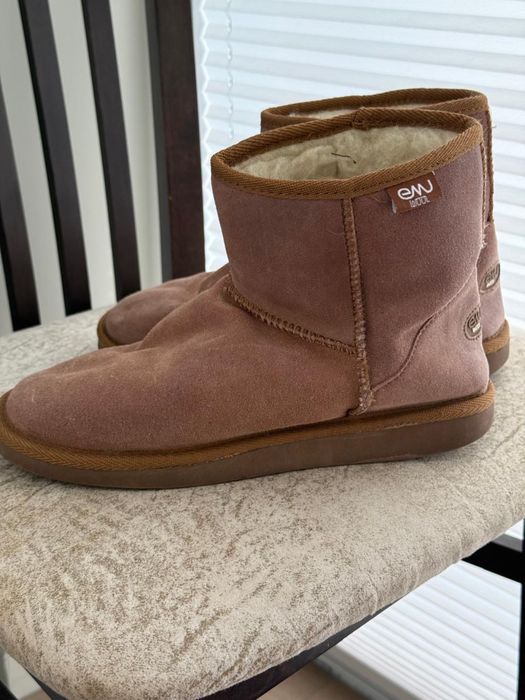 Угги Ugg ботинки зимние