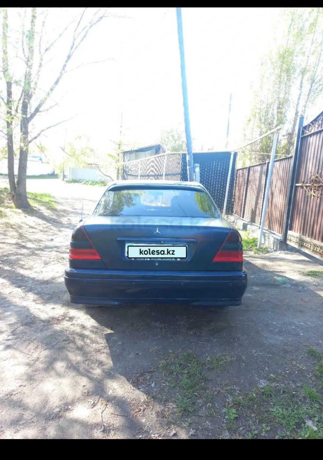 Продам мерс 202 в хорошем состоянии