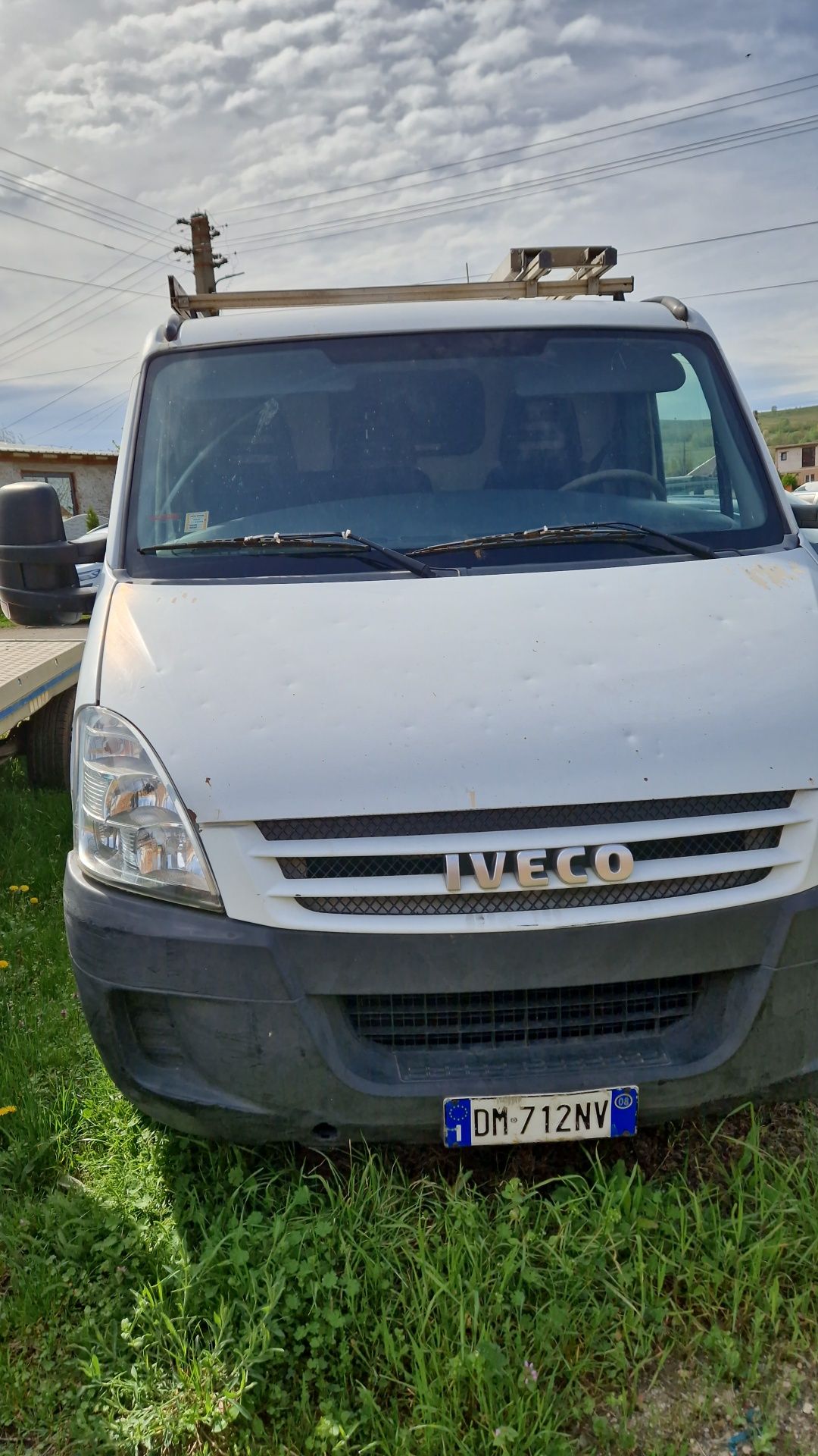 Iveco daily  minivan