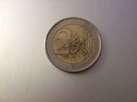 monede 2 euro,tajmahal puzzle