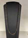 (ag15) Colier aur 18K 4.30g ( b31776)