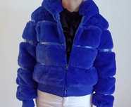 Jachete Fashion Blana 2 culori