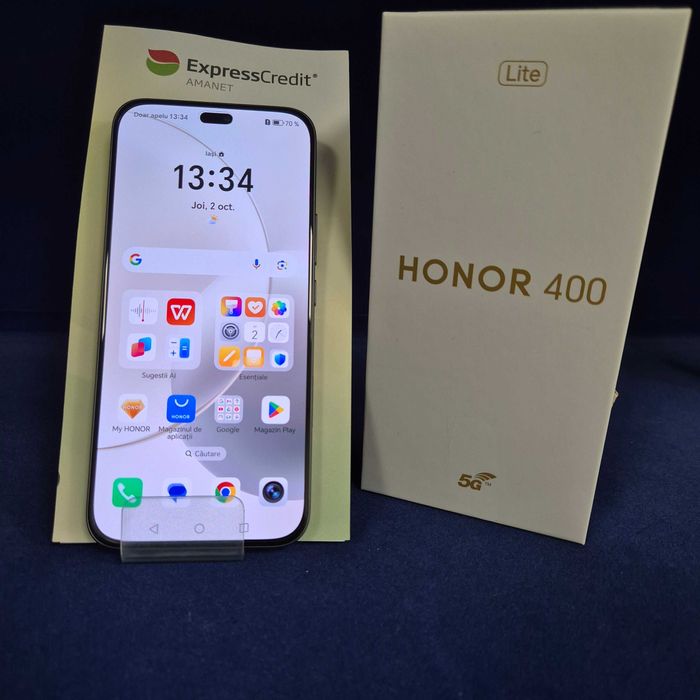 ( B32400.1 / Ag28 Doi Baieti ) Honor 400 Lite  / Garantie 2 ani !