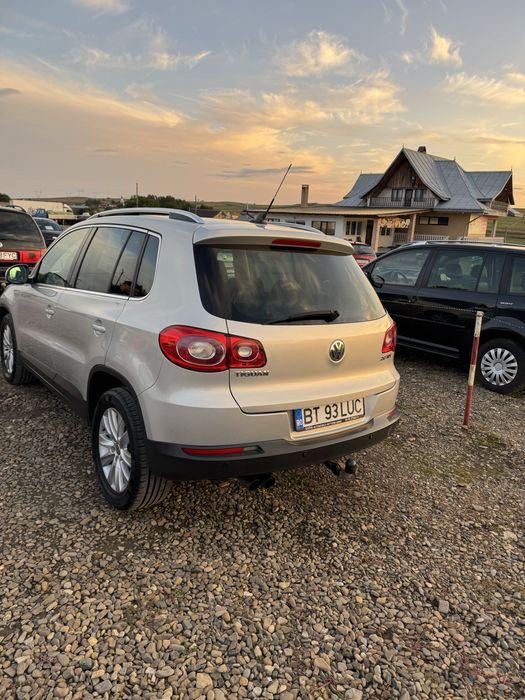 Volkswagen Tiguan 2009