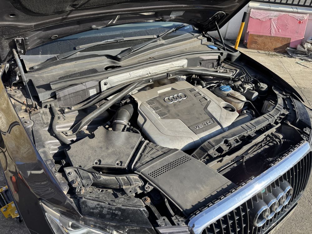Motor Audi CCW A4 A5 Q5 3.0TDi 240cp Euro5