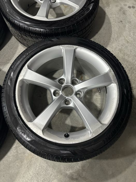 Джанти Audi 5x112 R17