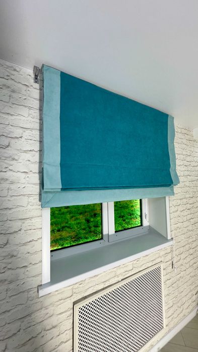 КАЧЕСТВО! Римские шторы от CLASSIC.