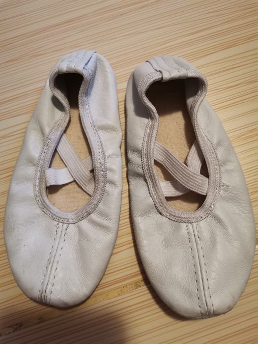 Cipici balet/gimnastica