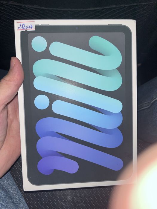 Айпад мини А 17 про 2024