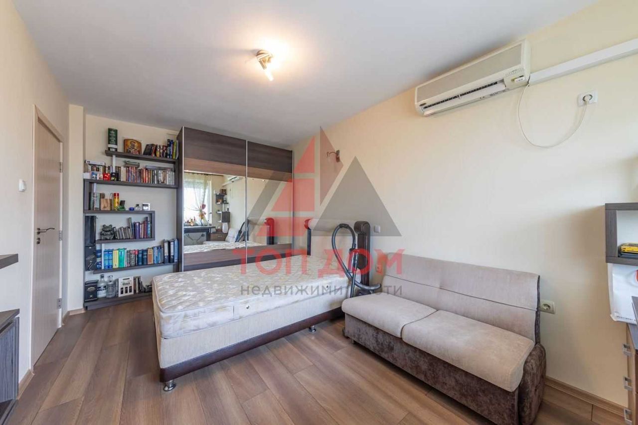 Продава се Тристаен апартамент в Варна, Трошево - 78 кв.м за 2180 €/кв.м - Снимка #8