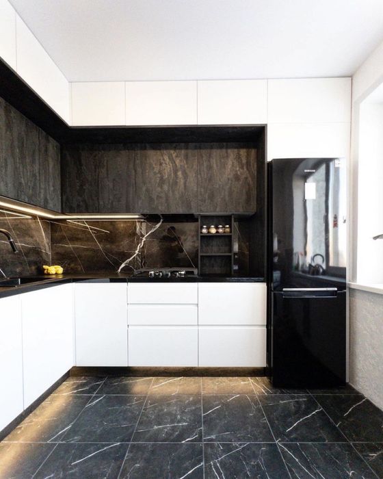 Лучшие кухни на заказ