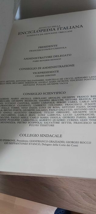 Enciclopedie italiană
