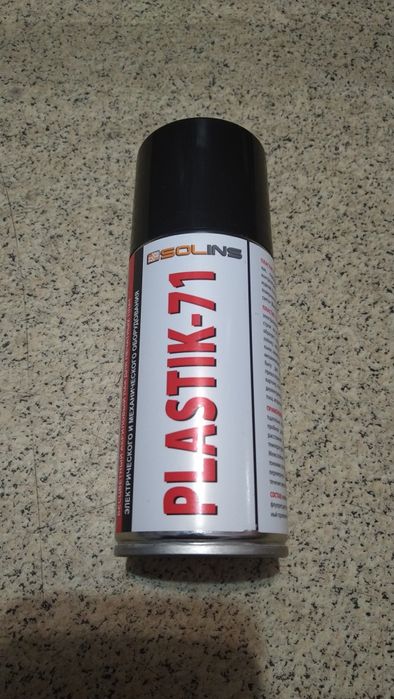 Plastik-71 Акриловый лак