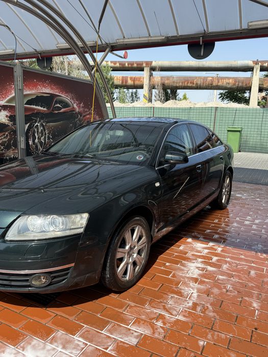 Audi A6 C6 2.7 TDI