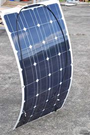 Гъвкави соларни панели DOKIO Solar 100w