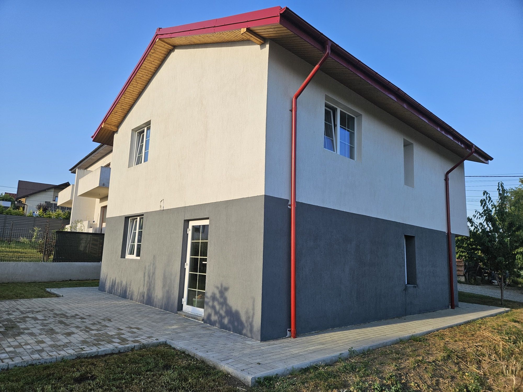 Casa Breazu persoana fizica