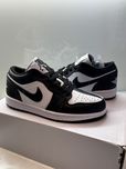 Jordan 1 Low SE Homage Split White Black Кецове 40 Размер + Кутия
