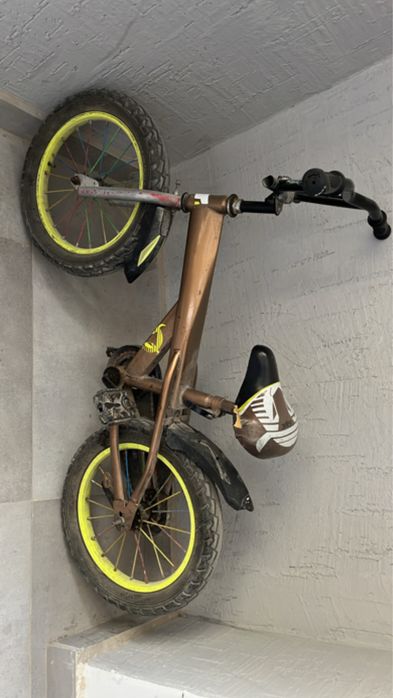 Велосипед,детский