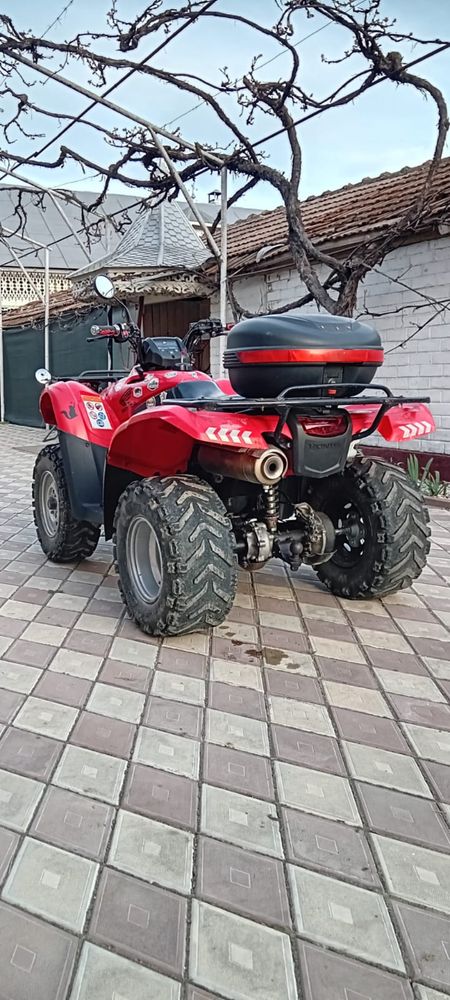 Atv Honda trx420