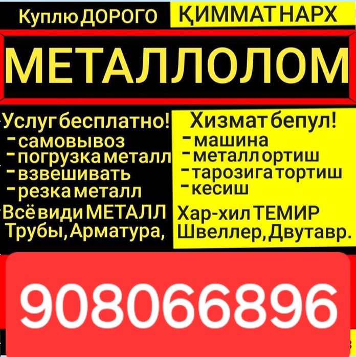Металолом металом периработка метал