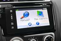 Хонда навигация карти 2024 актуализация Honda CR-V Civic HR-V Jazz