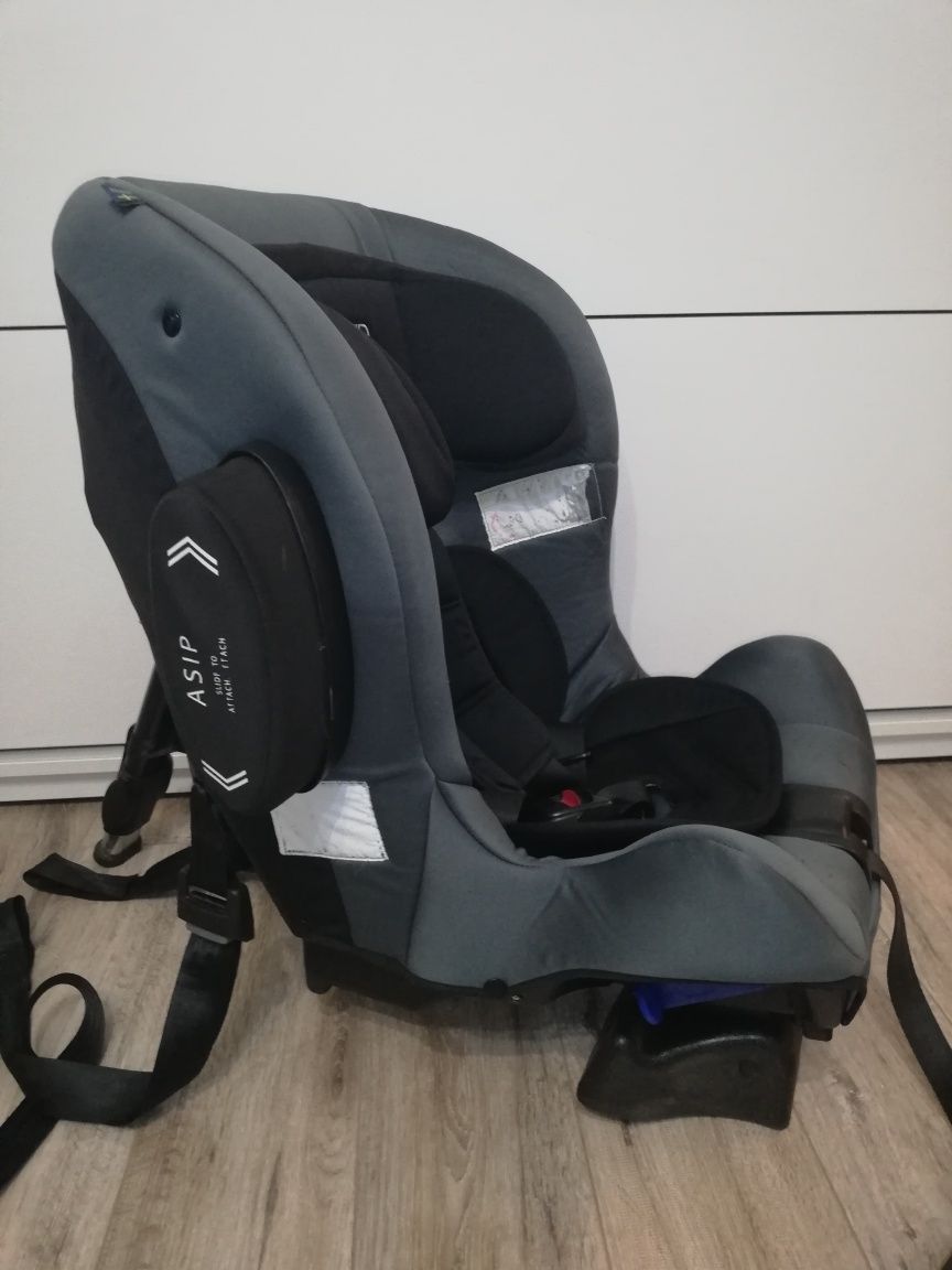 Axkid Move Rear facing 9 25kg + oglinda
