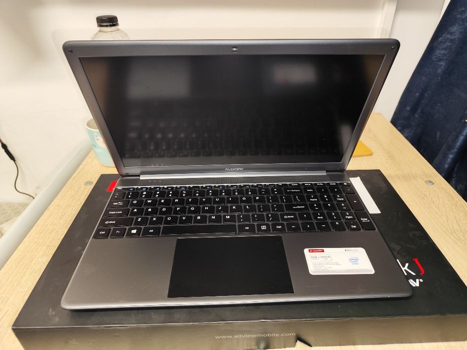 Laptop Ca nou! – Allbook Allview J Series 8Gb RAM 256Gb SSD