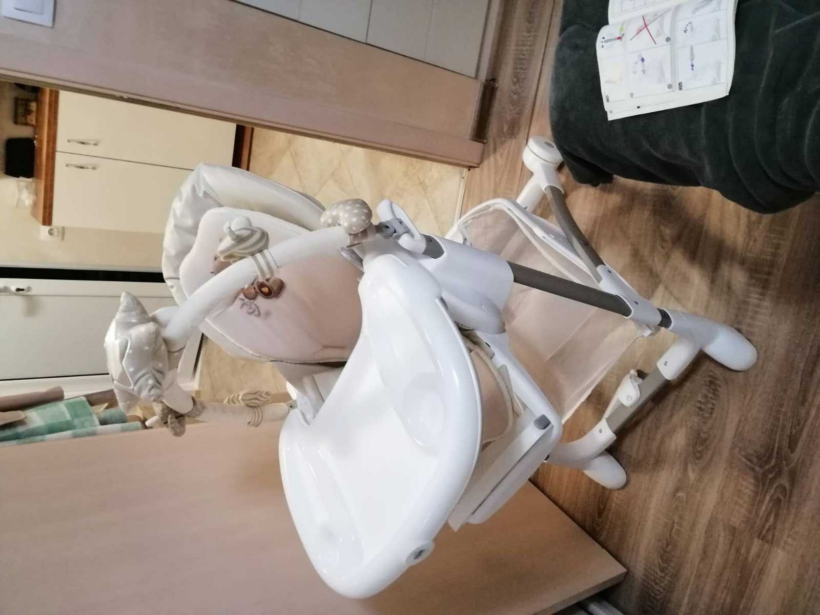 Столче за хранене