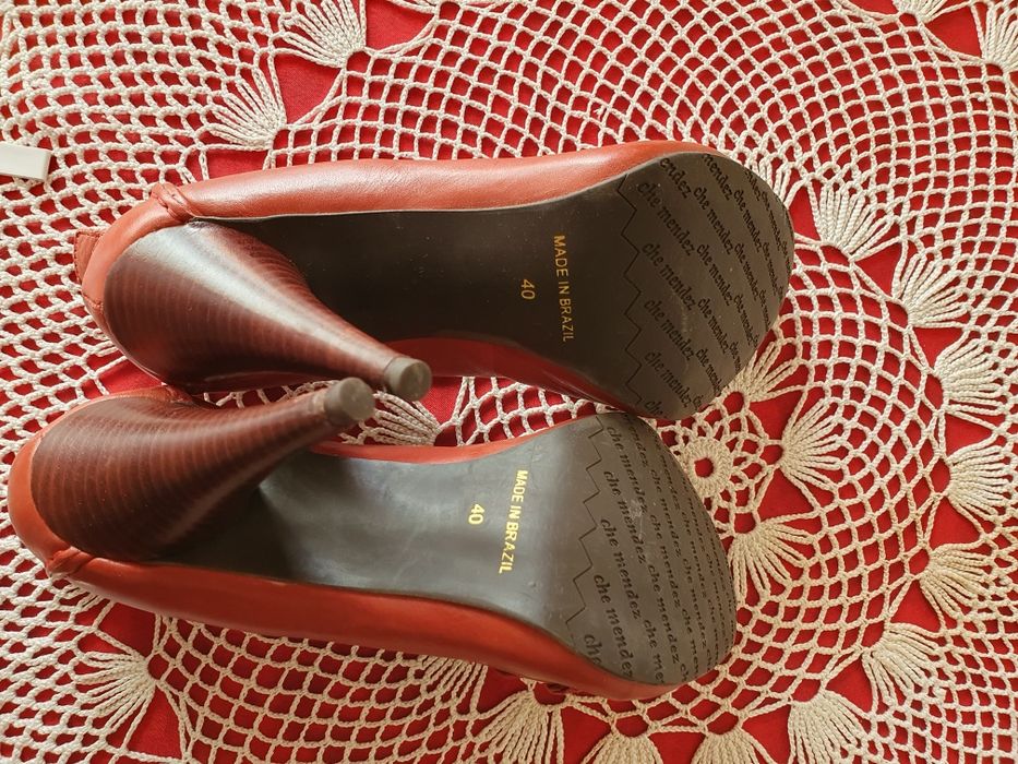 Дамски елегантни обувки