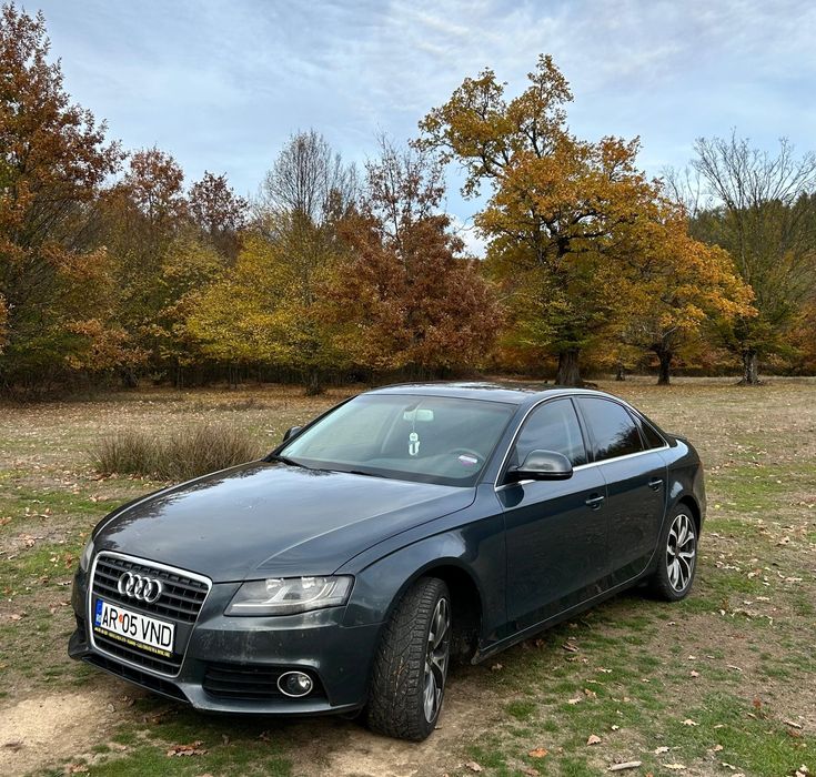Vând AUDI A4 2.0D 2008