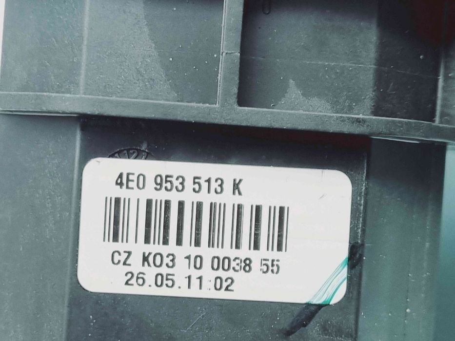 Maneta semnalizare Seat Exeo (3R2) [Fabr 2008-2013] 4E0953513K