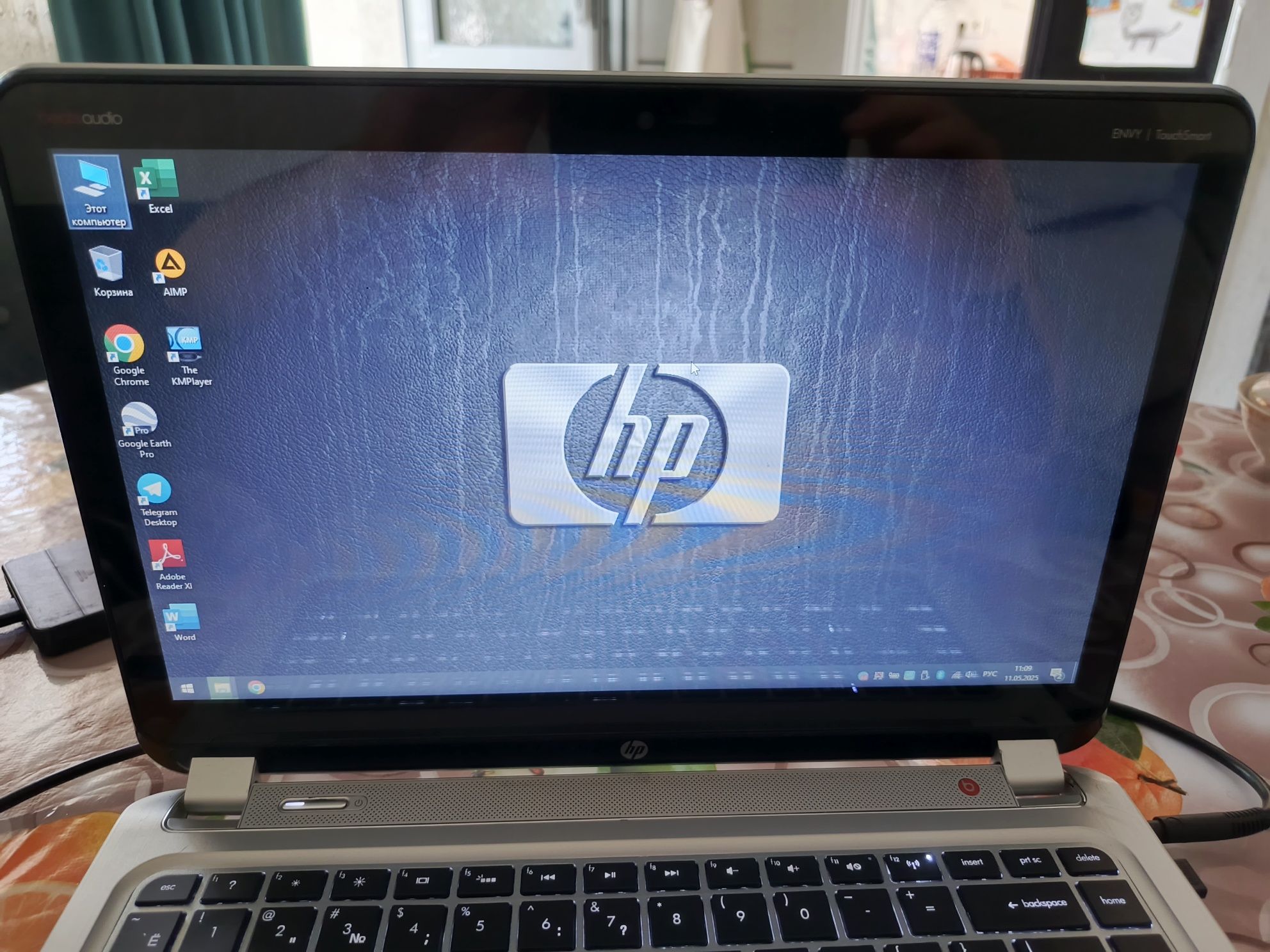 Продаю ноутбук HP Ultrabook i5/16Gb ОЗу/256GB mSata/500 GB HDD