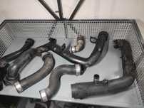 Furtun tub aer intercooler volkswagen vw golf 5 1.9 BKC 105cp