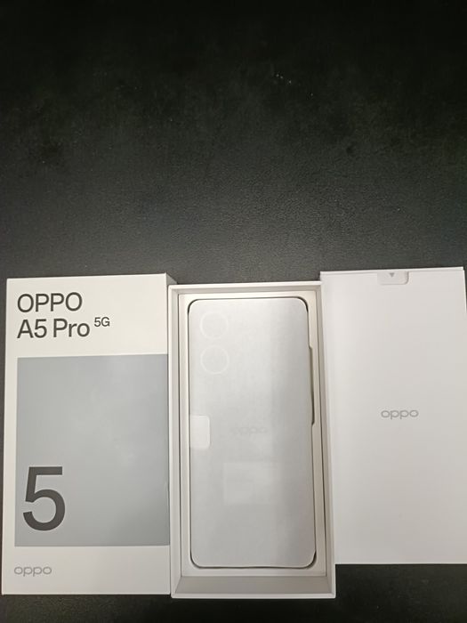 Oppo A5 Pro 5G nou,nefolosit