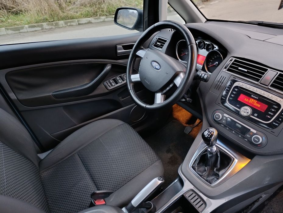 Ford C Max Titanium 2009