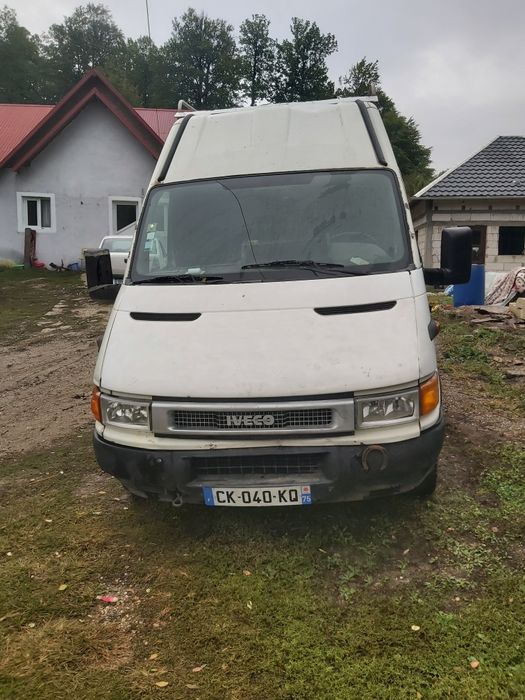 Vand iveco  Dayli